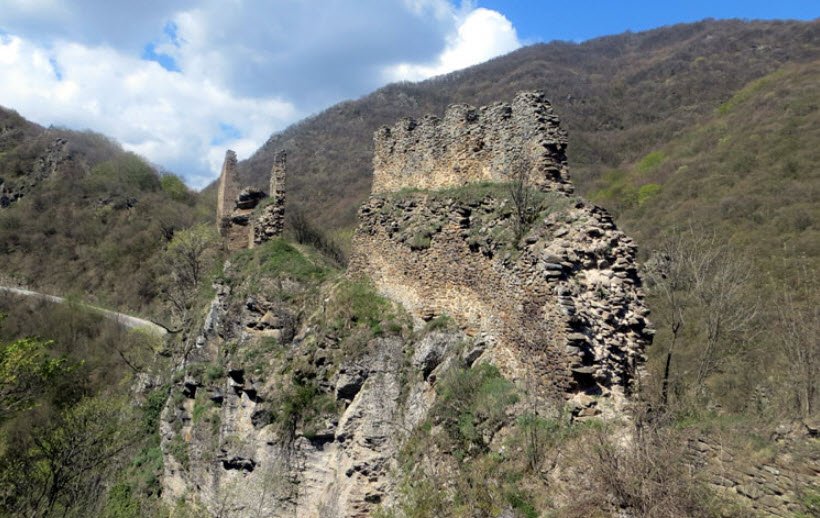 Markovo Kale, Serbia